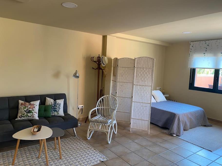 Apartamento Con Piscina En Alicante, Beniarbeig Exterior photo