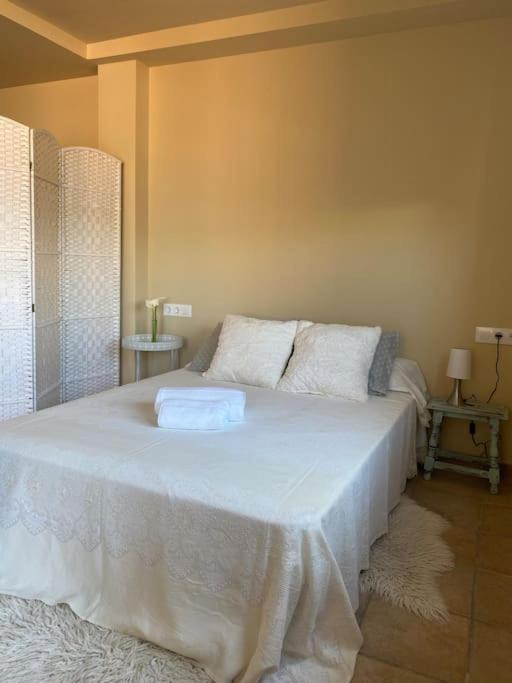Apartamento Con Piscina En Alicante, Beniarbeig Exterior photo