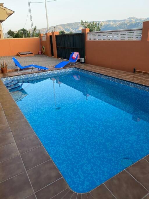 Apartamento Con Piscina En Alicante, Beniarbeig Exterior photo
